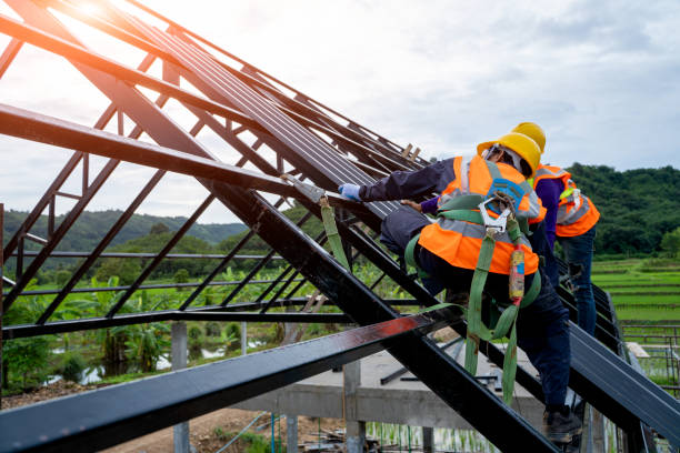 Best Best Roofing Contractors  in Lowell, IN
