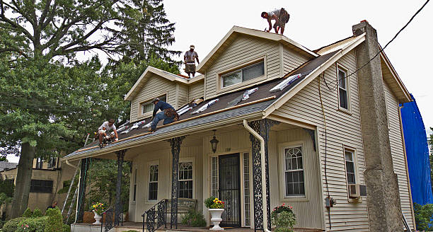 Quick and Trustworthy Emergency Roof Repair Services in Lowell, IN